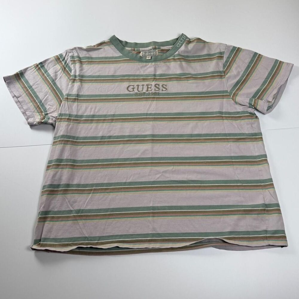 Guess-originals Men's multi T-shirt
